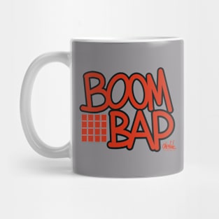 Boom Bap Mug